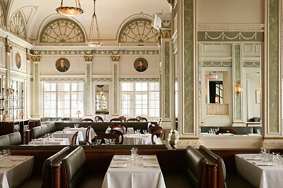 A first look at Simpson’s in the Strand: Jeremy King’s great legacy